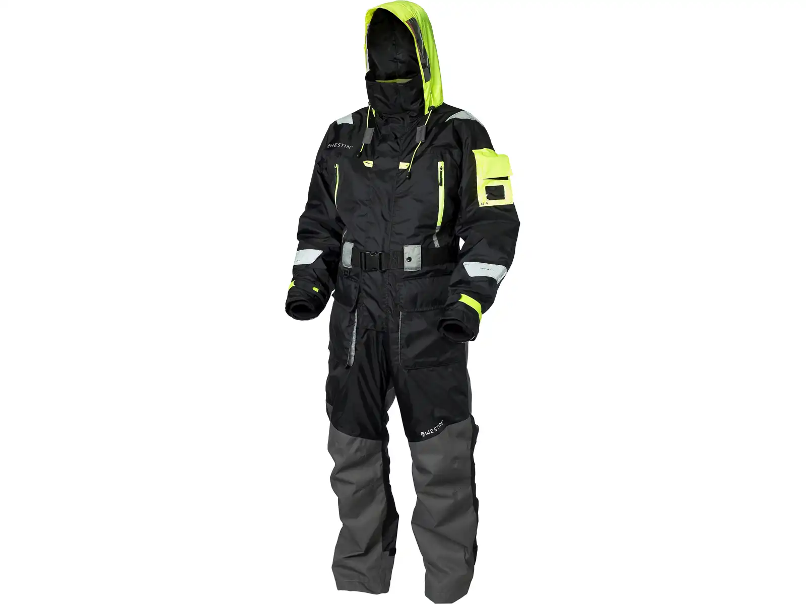 Westin W4 Flotation Suit Jetset Lime #3XL