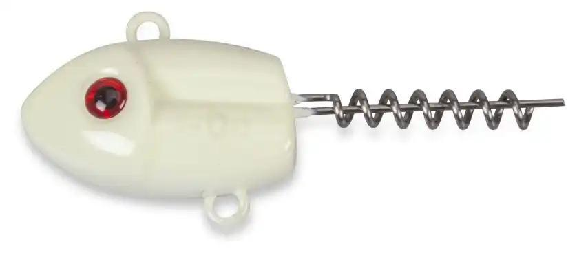 Aquantic Screw in Head 100g Weiß