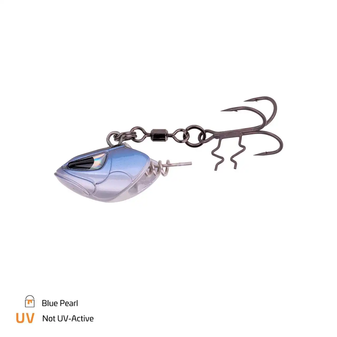 Zeck ZANDER Pelagi Head 60g Blue Pearl