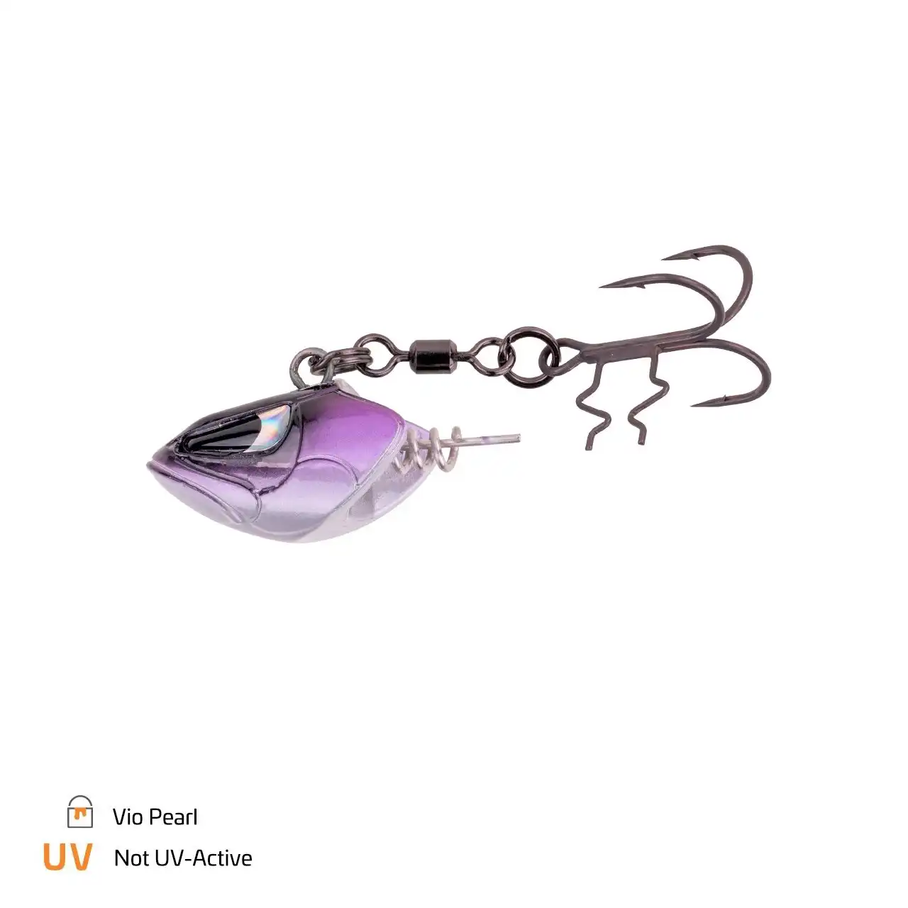 Zeck ZANDER Pelagi Head 60g Vio Pearl