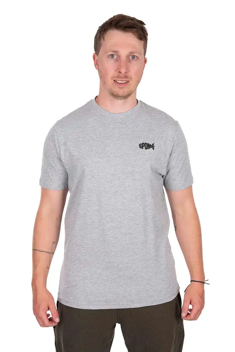 Spomb T-Shirt Grey #L