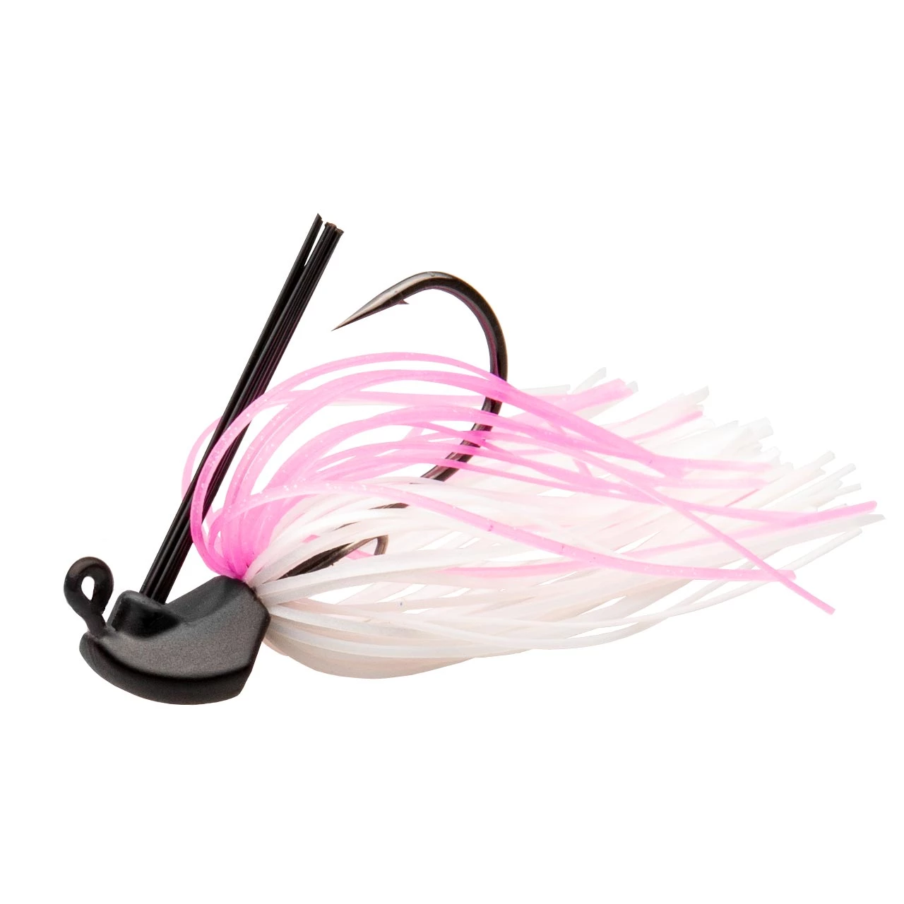 Zeck Skirted Jig 7g #1/0 Pink Whitey