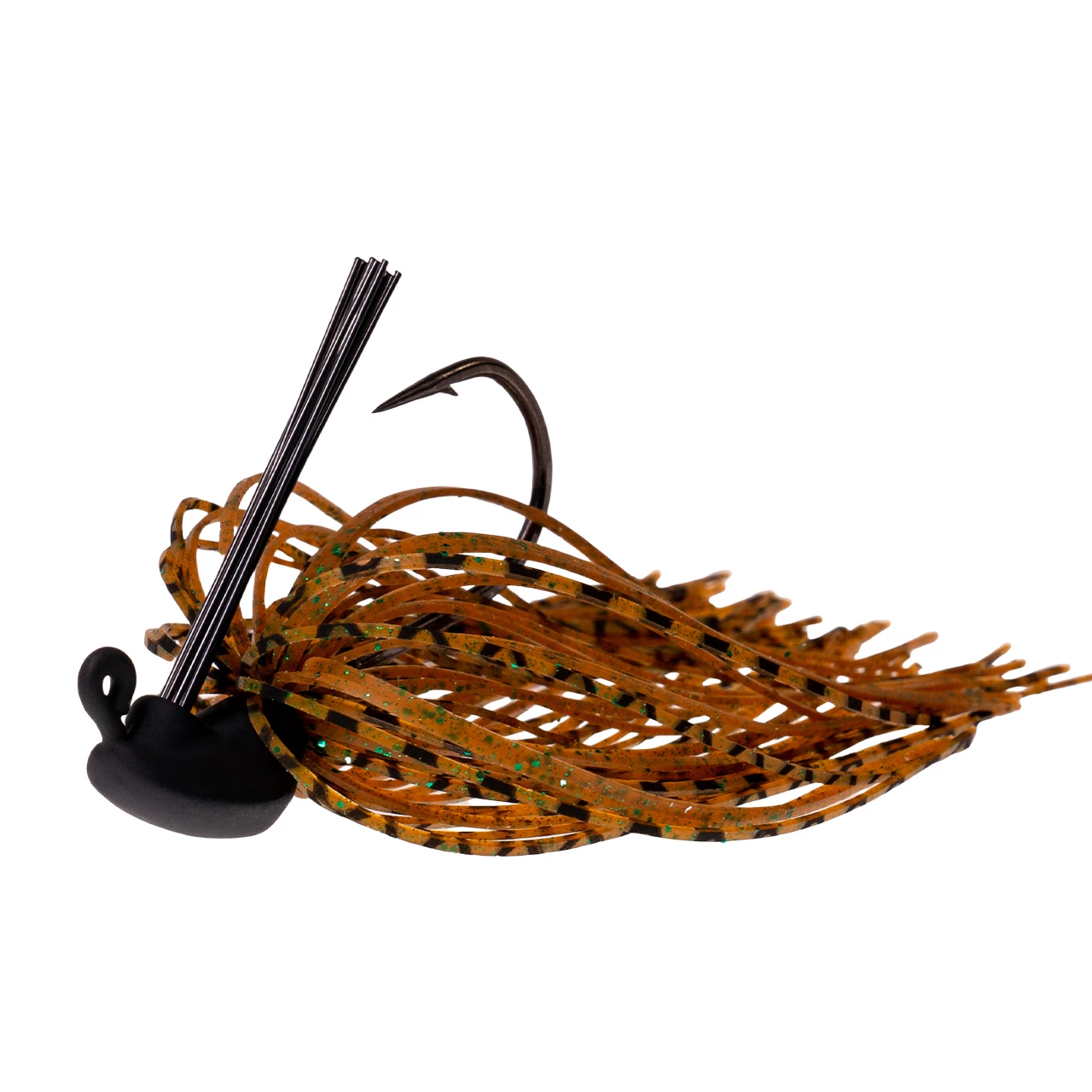 Zeck Skirted Jig 7g #3/0 Brown