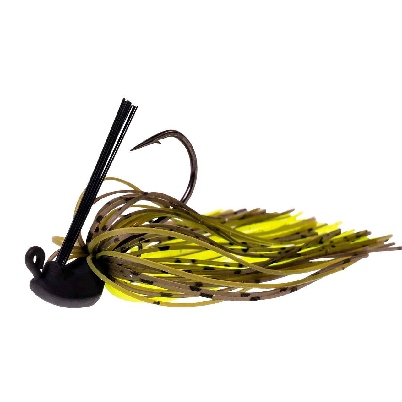 Zeck Skirted Jig 7g #3/0 Moor Kiwi