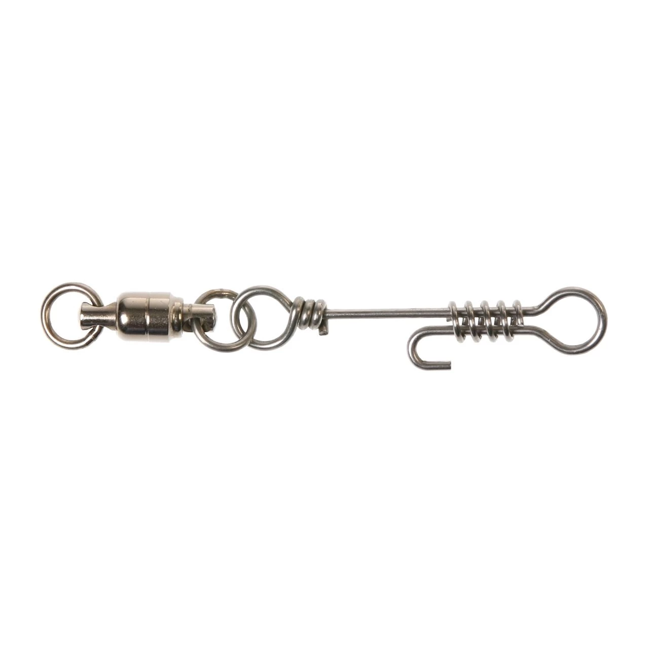 Zeck Ball Bearing Swivel + Twistlock Snap 105kg