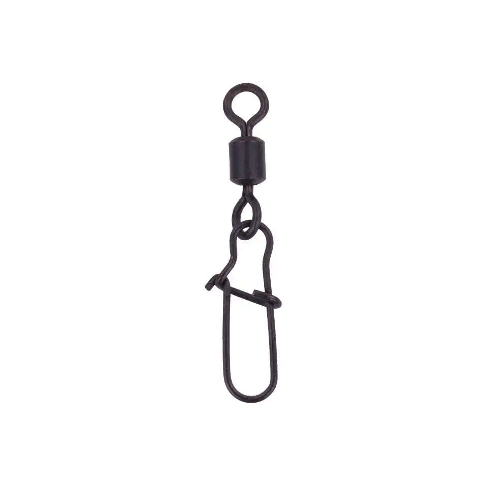 Zeck Swivel + Duolock Snap #0