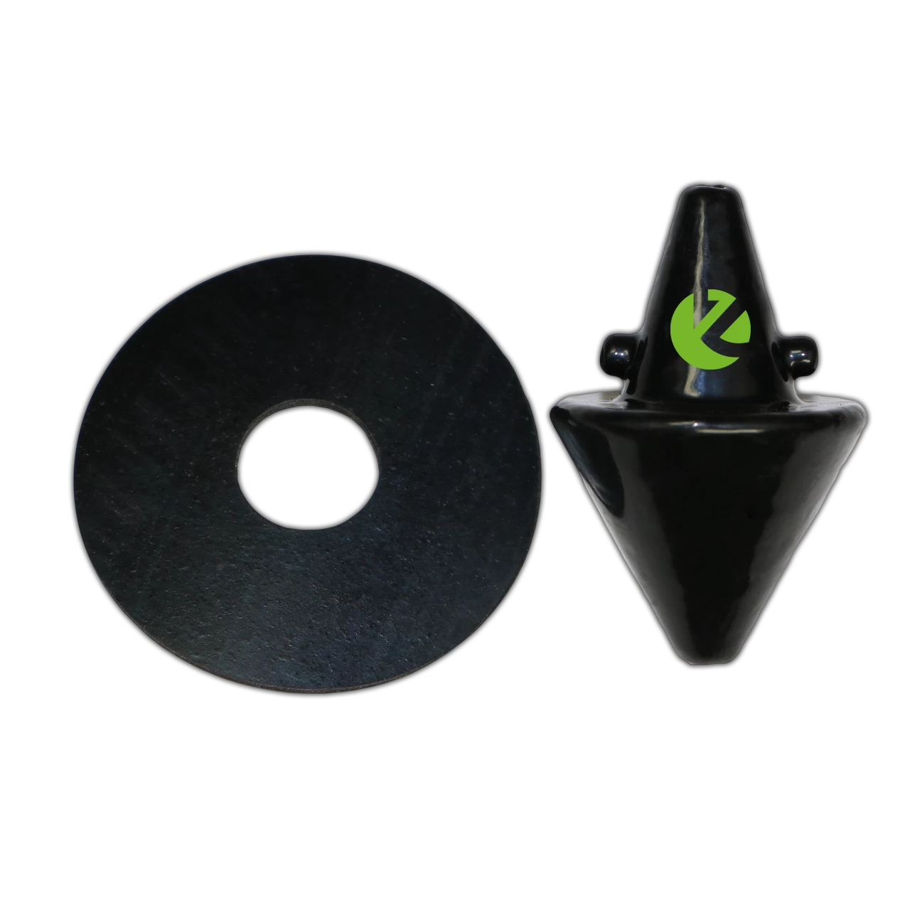 Zeck Disk Teaser 100g Black