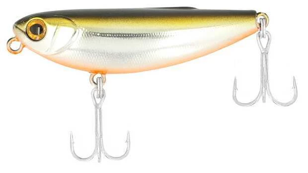 ZipBaits ZBL Fakie Dog CB 5cm Gin Kuro Orange Belly