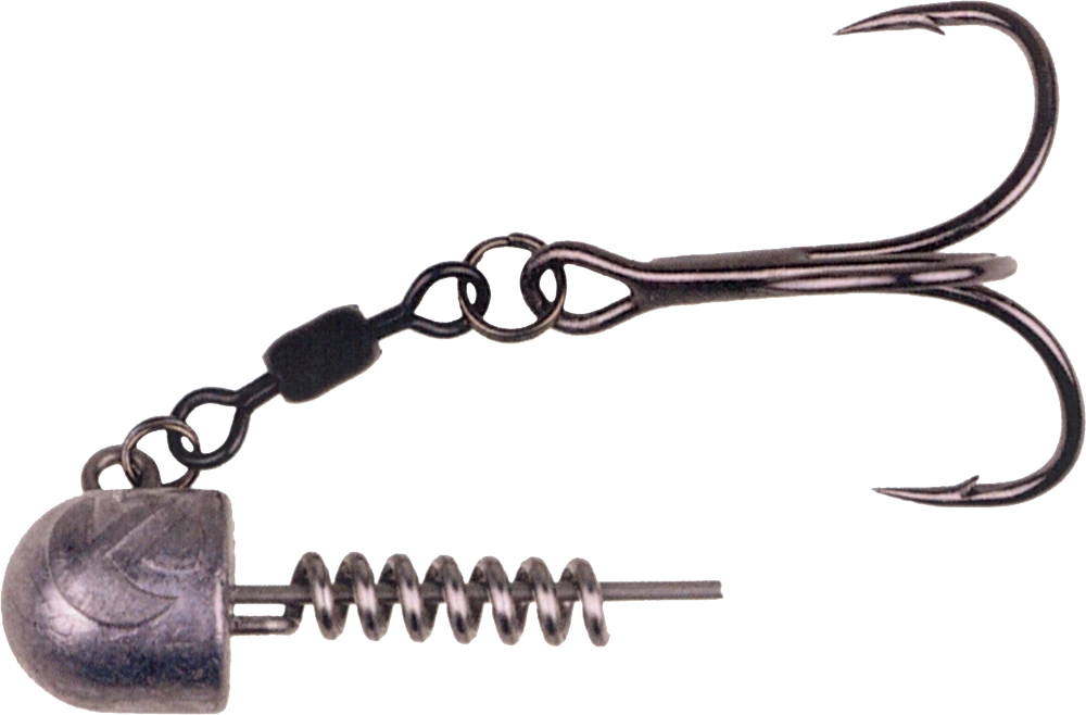 Zeck Zander Genickdrilling #2 10g