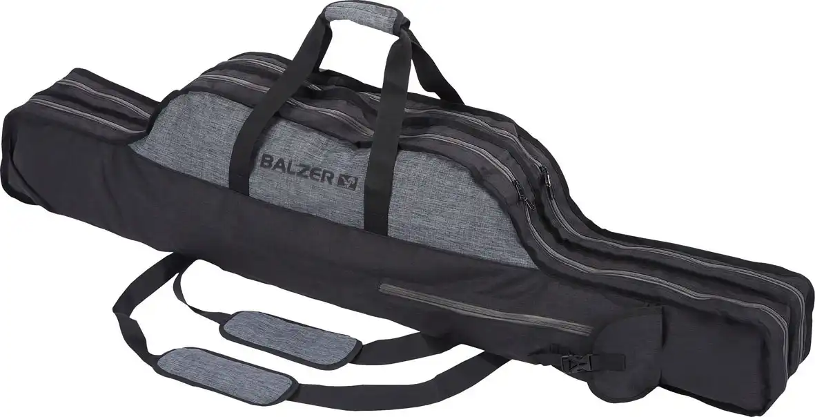 Balzer Performer 2-fach Rutenrucksack, 1,70m