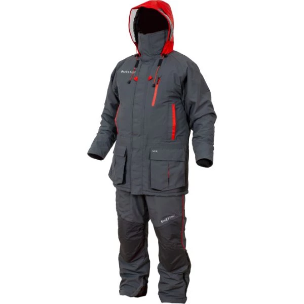 Westin W4 Winter Suite Extreme #3XL Steel Grey
