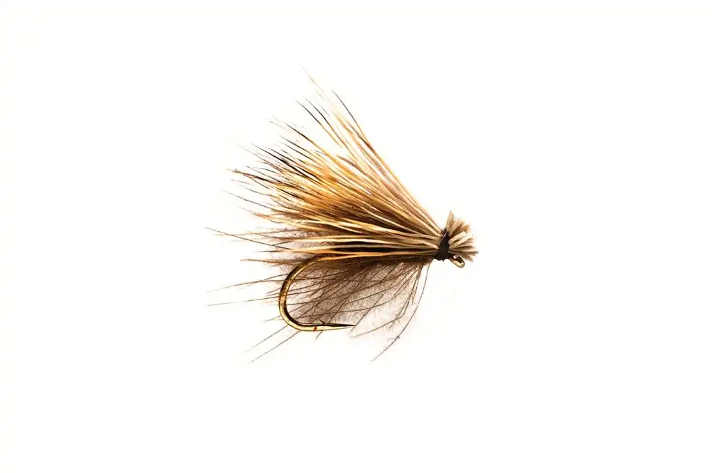 Fulling Mill CDC ELK #16 Brown
