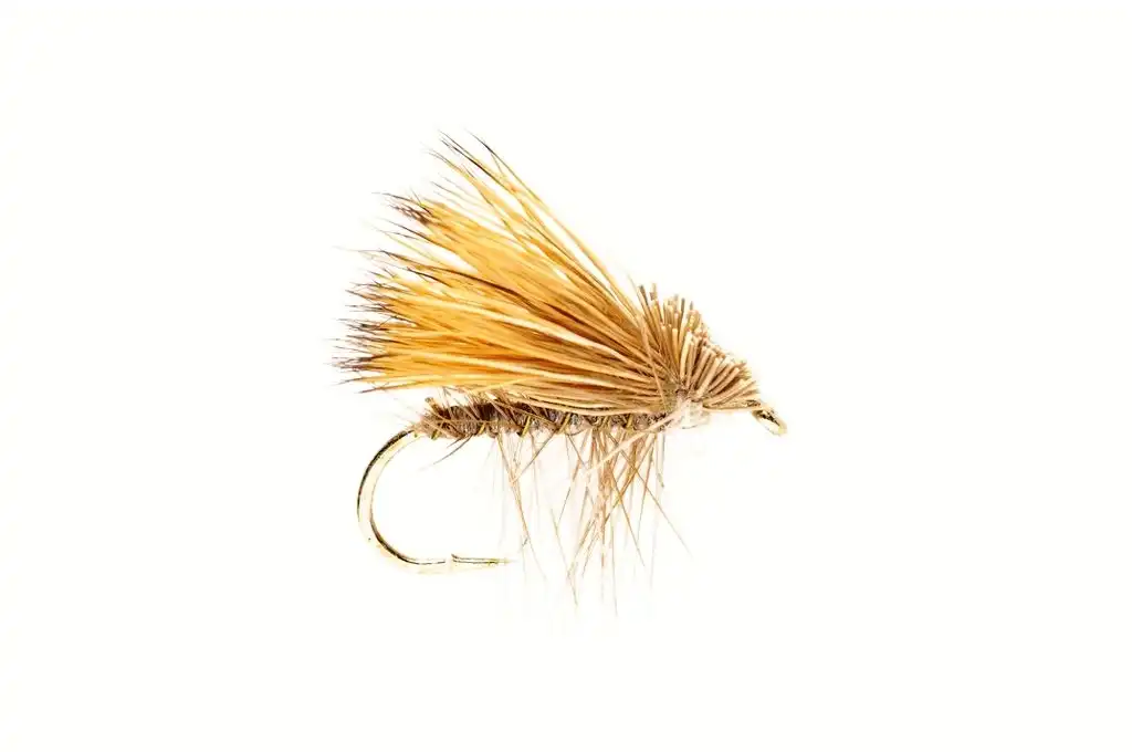 Fulling Mill Elk Wing #14 Grey