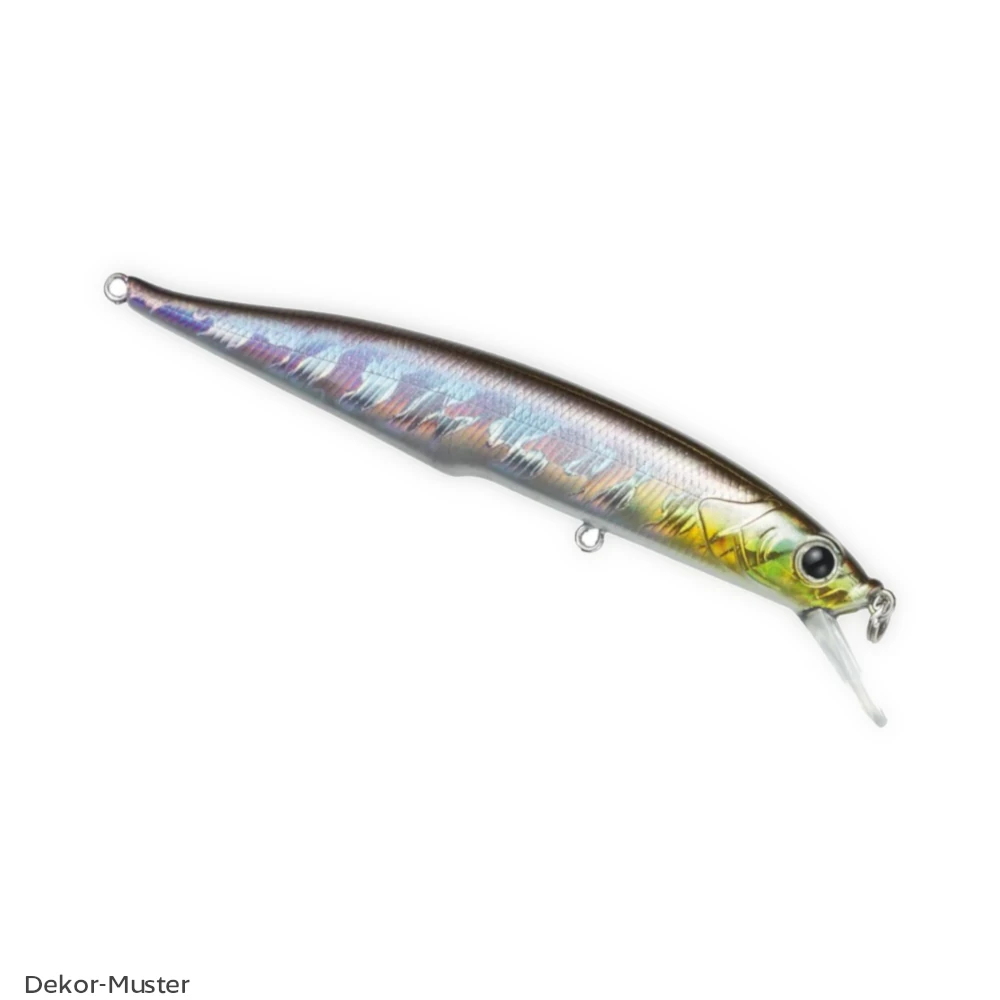 A-Tec Crazee Minnow 70SF 7cm Hologram Shad