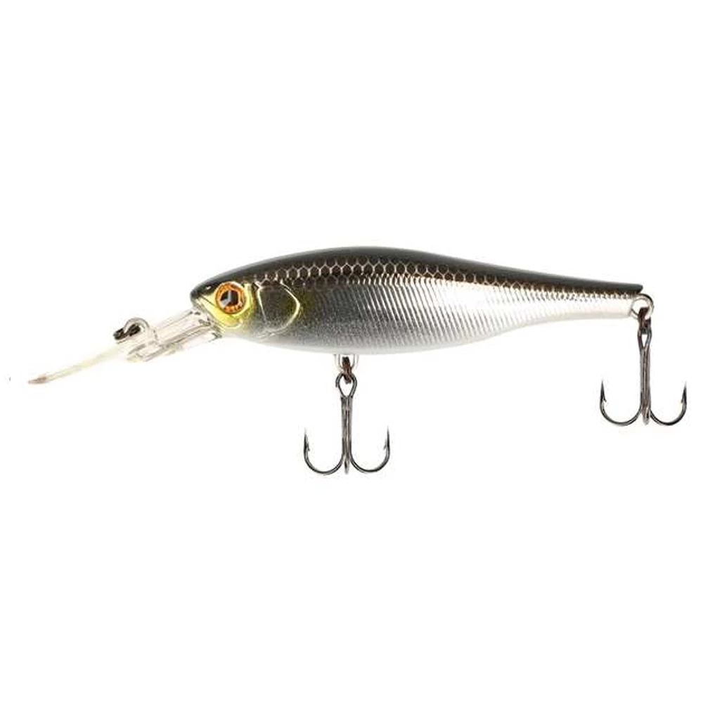 ZipBaits Trick Shad 70 SP Black Chrome