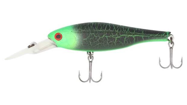 ZipBaits Trick Shad 70 SP Black Poison
