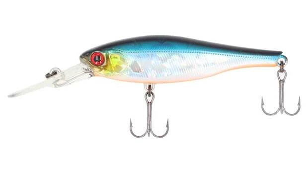 ZipBaits Trick Shad 70 SP Bleak OB