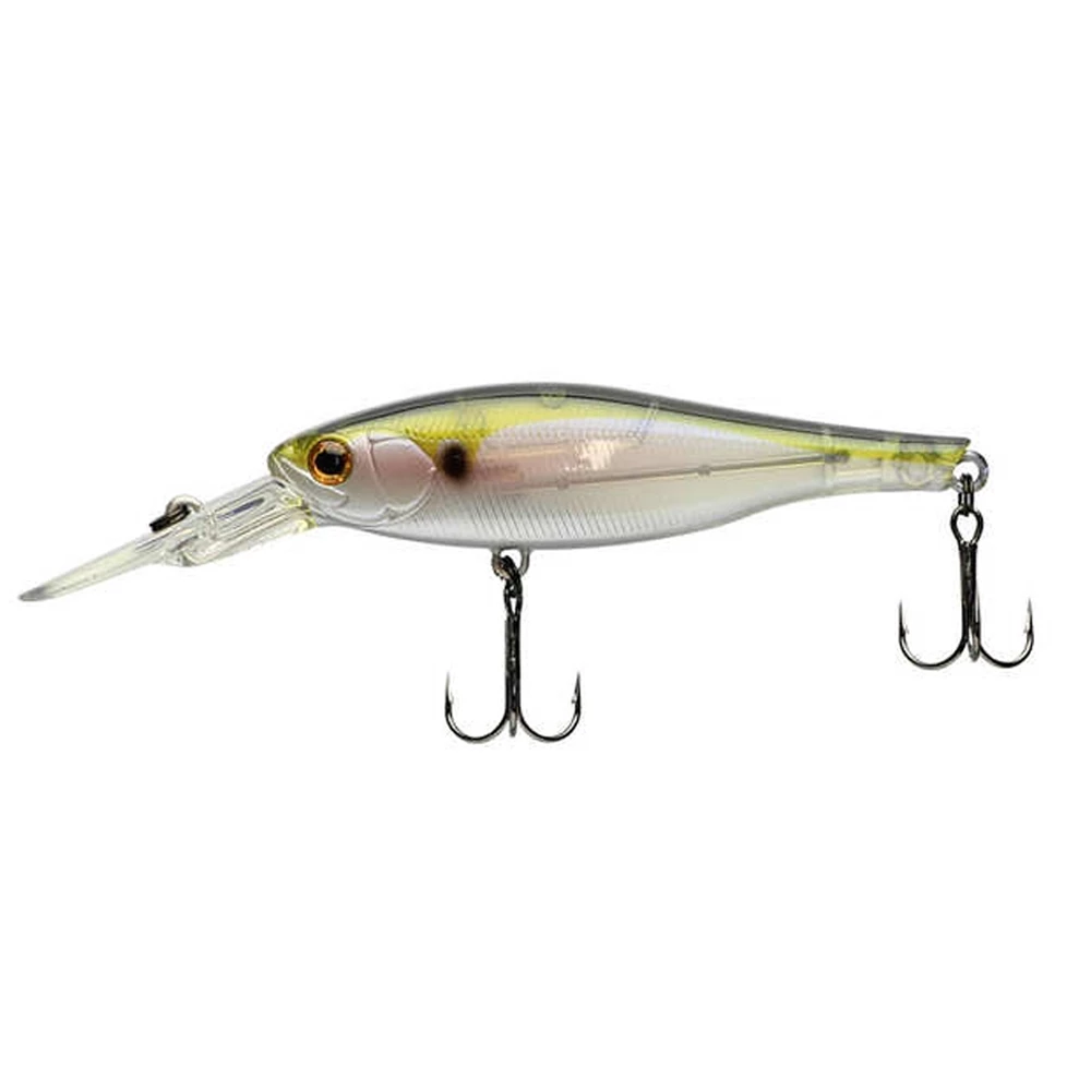 ZipBaits Trick Shad 70 SP Ghost Threadfin Shad
