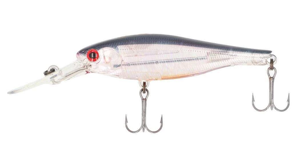 ZipBaits Trick Shad 70 SP Illusion Red