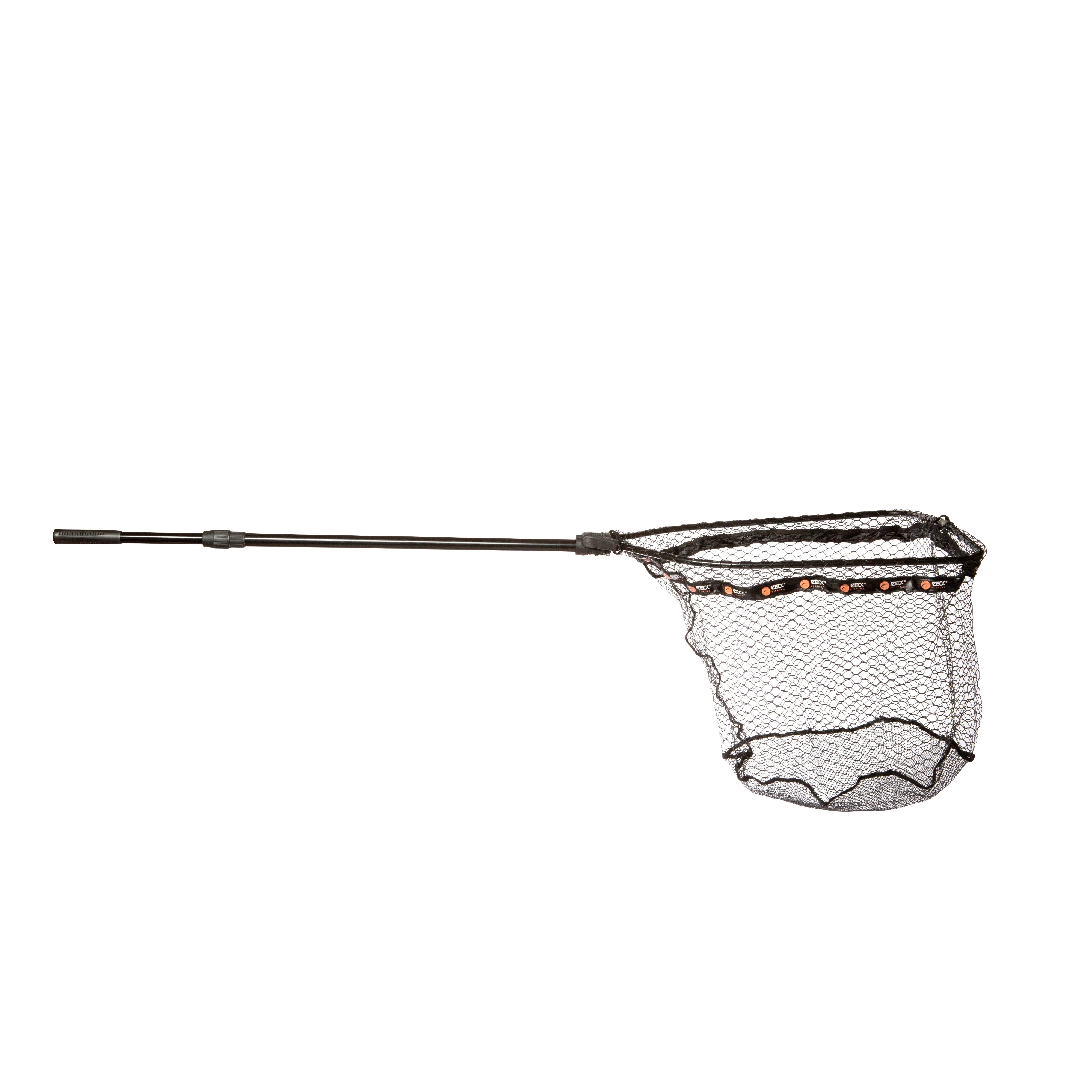 Zeck Folding Rubber Tele Net #L 237cm