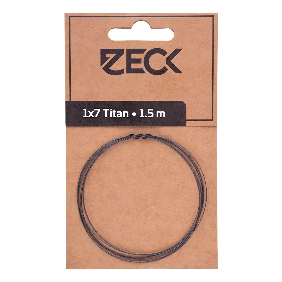 Zeck 1×7 Titan 6kg 150cm