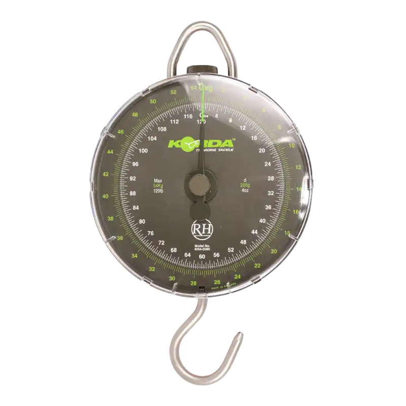 Korda Gigantica Dial Scale 54kg 120lb