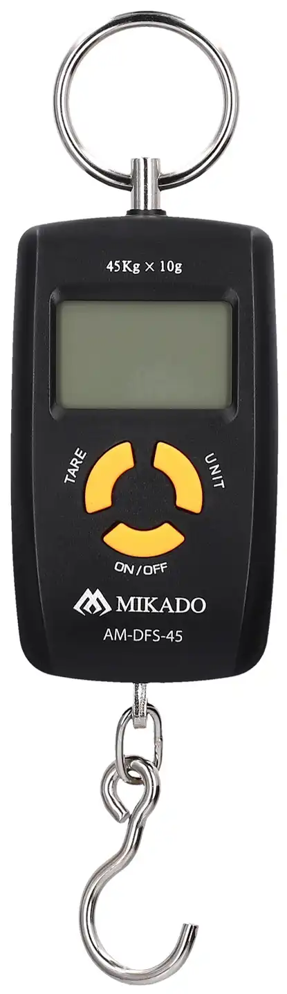 Mikado Fischwaage Digital 45kg