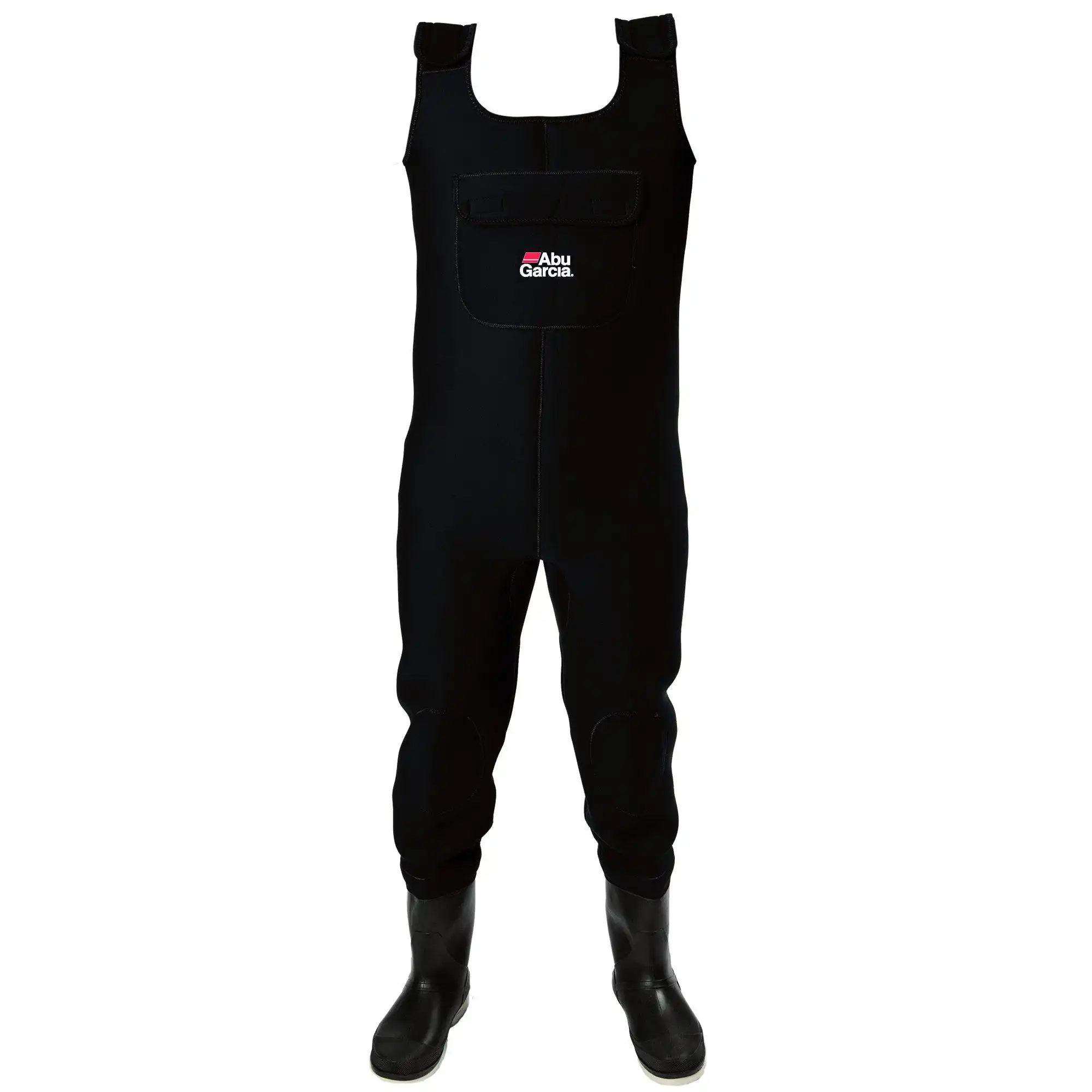 Abu Garcia Neoprene Waders #40/41 Black