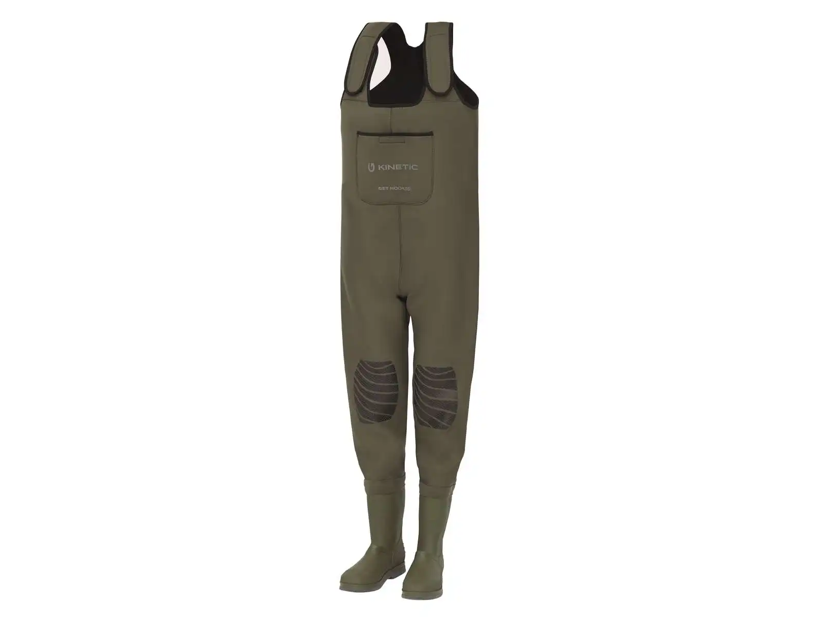Kinetic NeoGaiter Wader Filzsohle #40-41