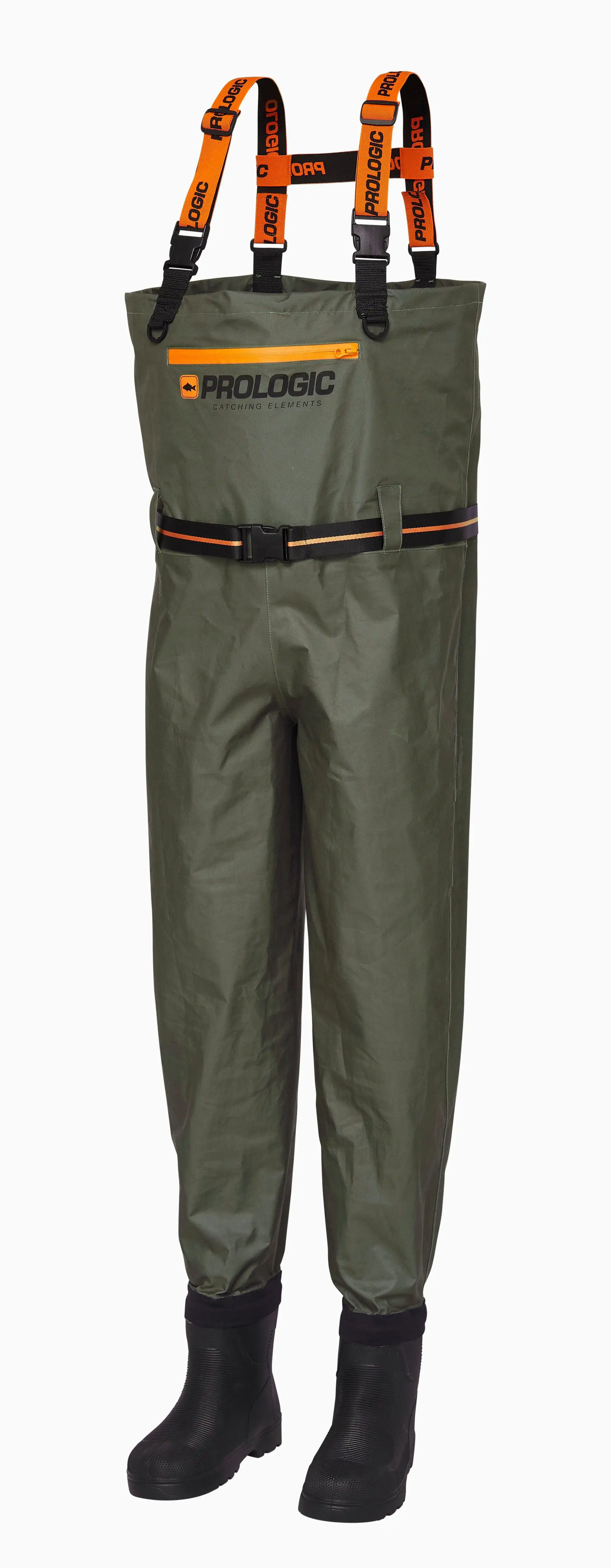 Prologic Inspire Chest Wader Eva #L Green