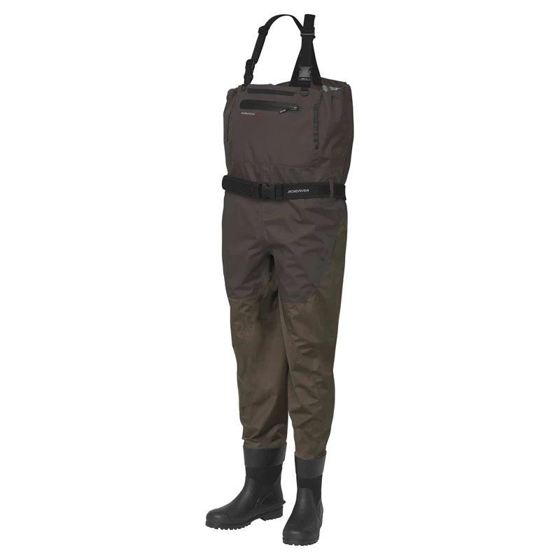 Scierra Helmsdale 20000 Chest Bootfoot Filz #L Dusty Green