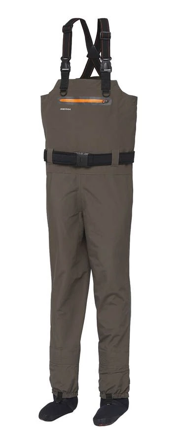 Scierra Kenai Chest Wader Brown #XXL