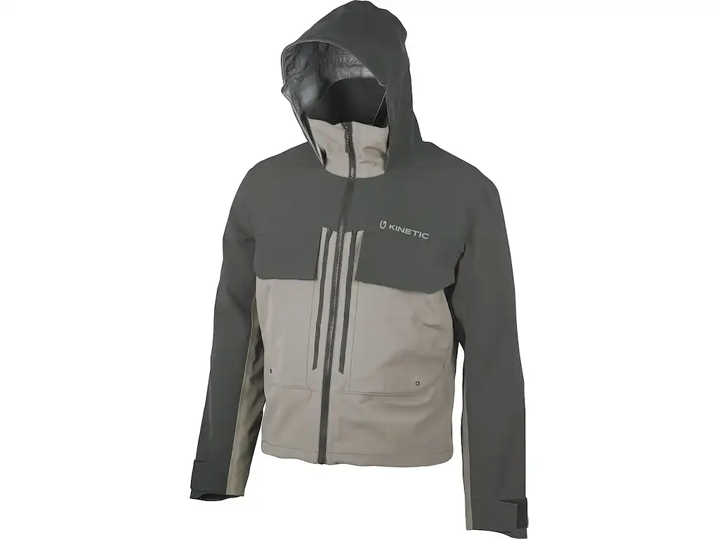 Kinetic X4 Jacket Thyme #L