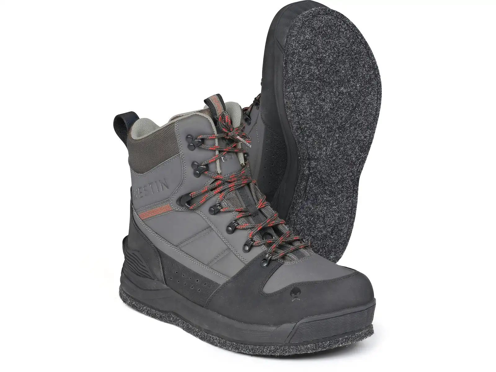 Westin W6 Wading Boot Cleated Dark Shadow #41