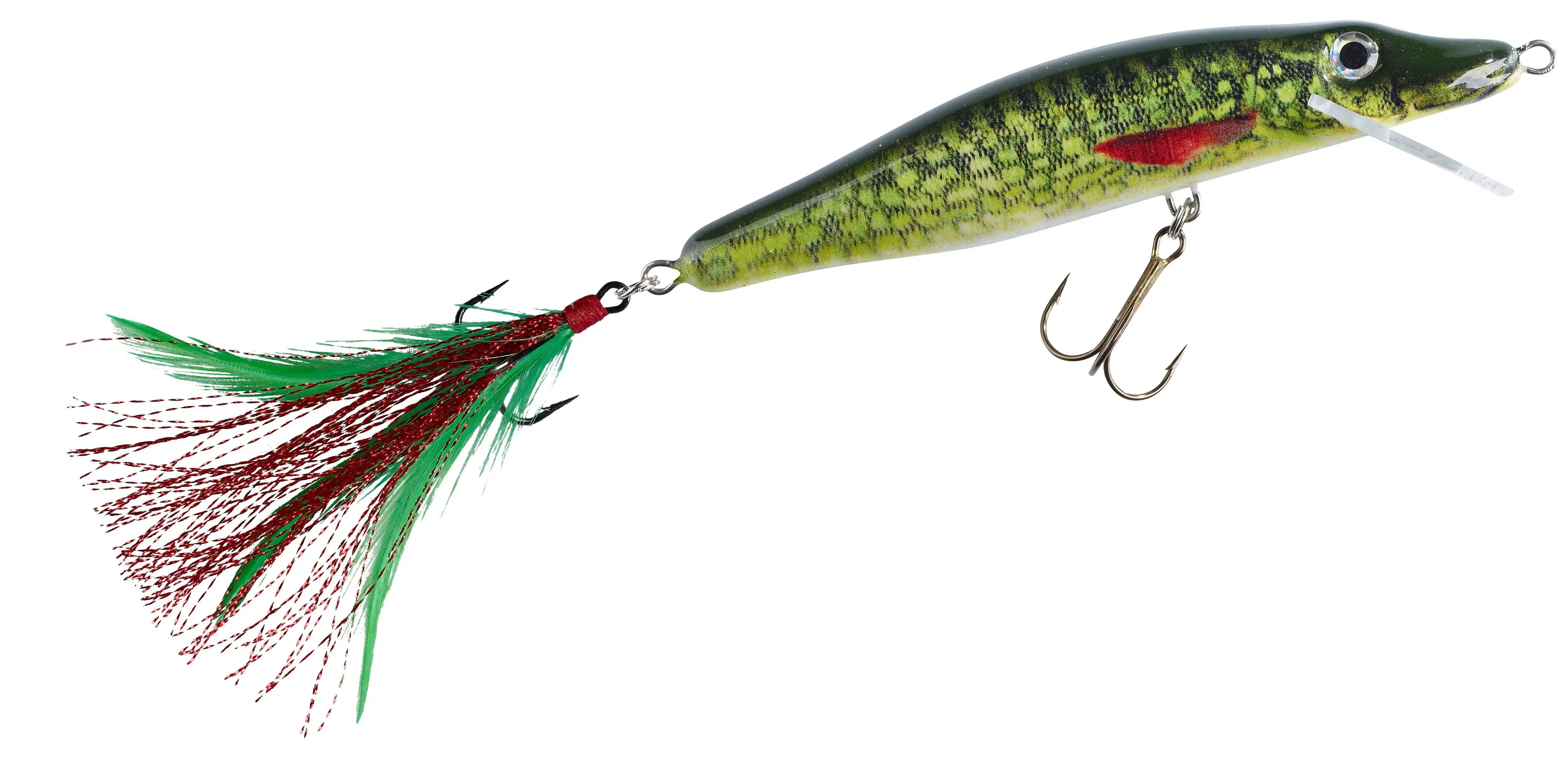 Balzer MK Adventure Großhecht-Schlange 16cm 50g Hecht Natur