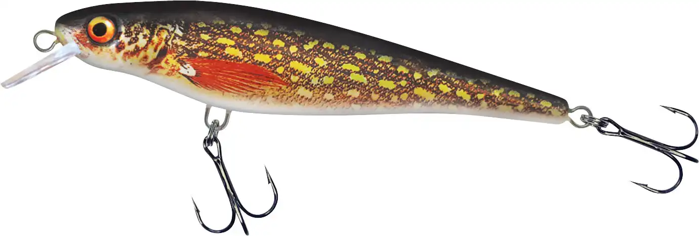 Balzer MK Adventure Hechtschrecke 13cm 32g Nature Pike