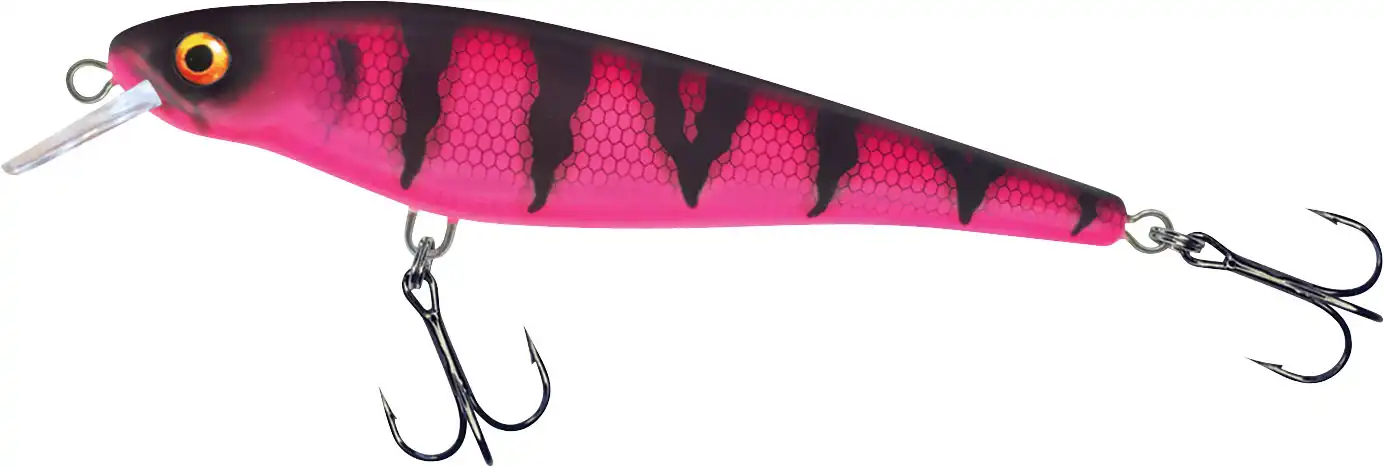 Balzer MK Adventure Hechtschrecke 13cm 32g Pink Perch