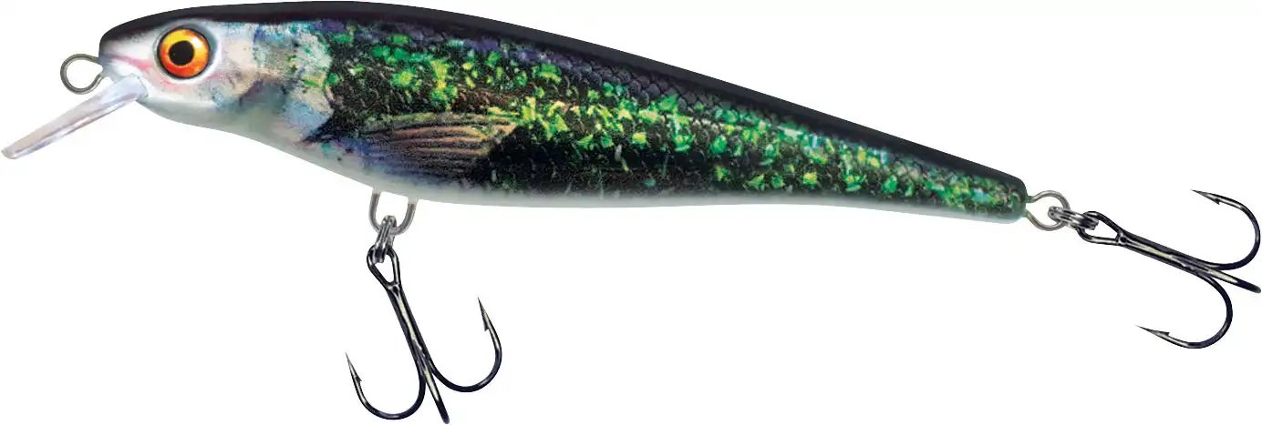 Balzer MK Adventure Hechtschrecke 13cm 32g Toxic