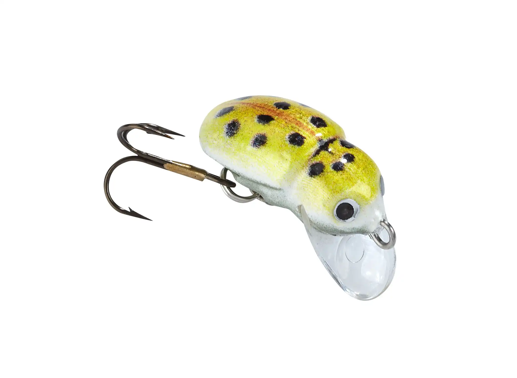 Balzer MK Adventure Krabbelgruppe 1,5g Marienkäfer gelb