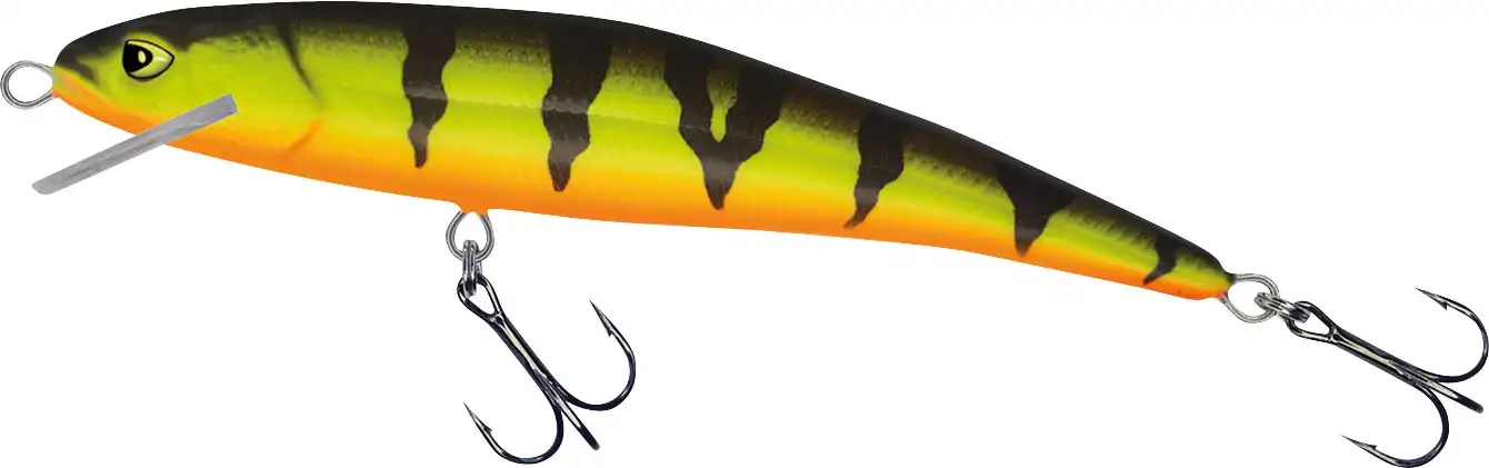 Balzer MK Adventure UV Booster 2.0 9cm 8g Fire Shark