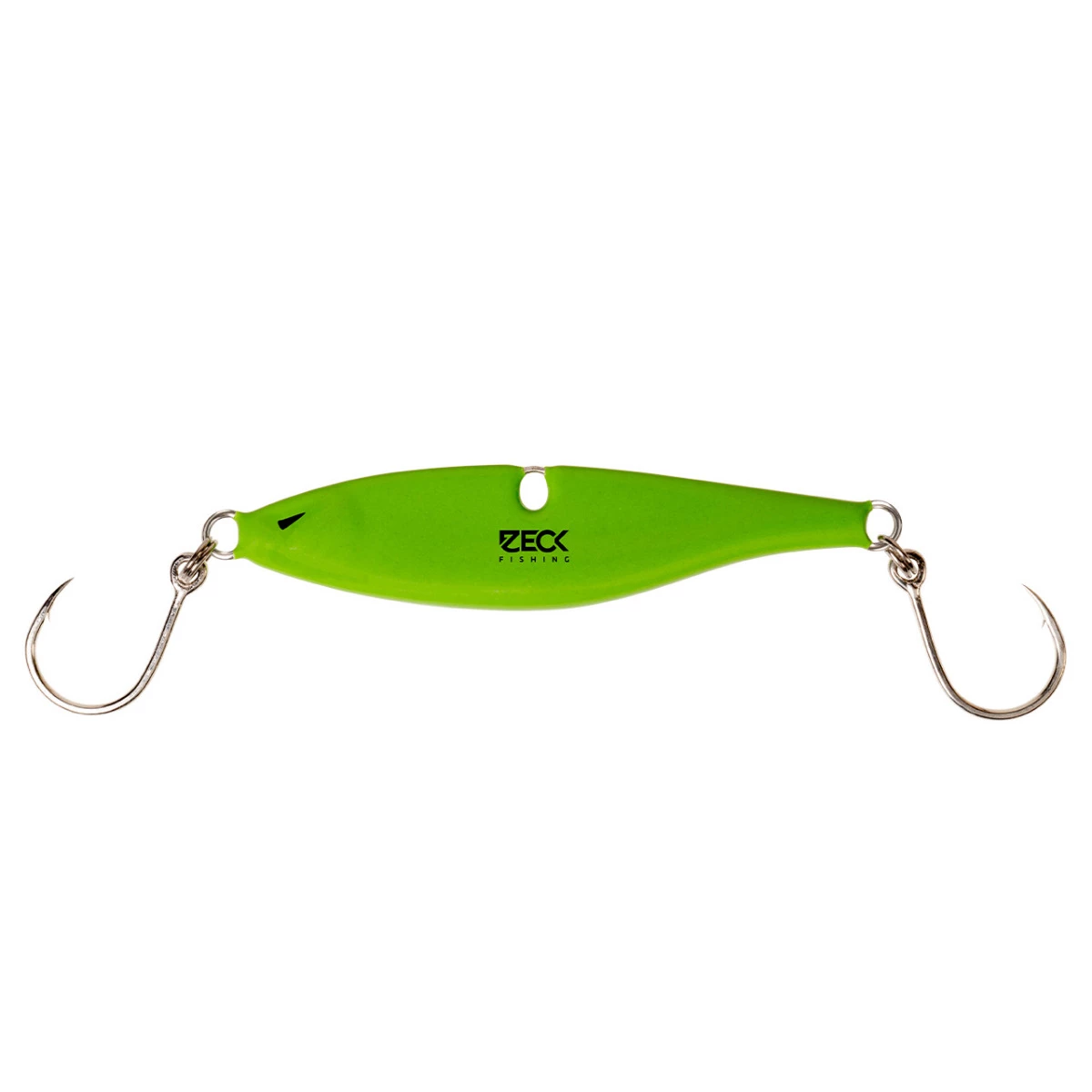 Zeck Vertical Jig 120g Green