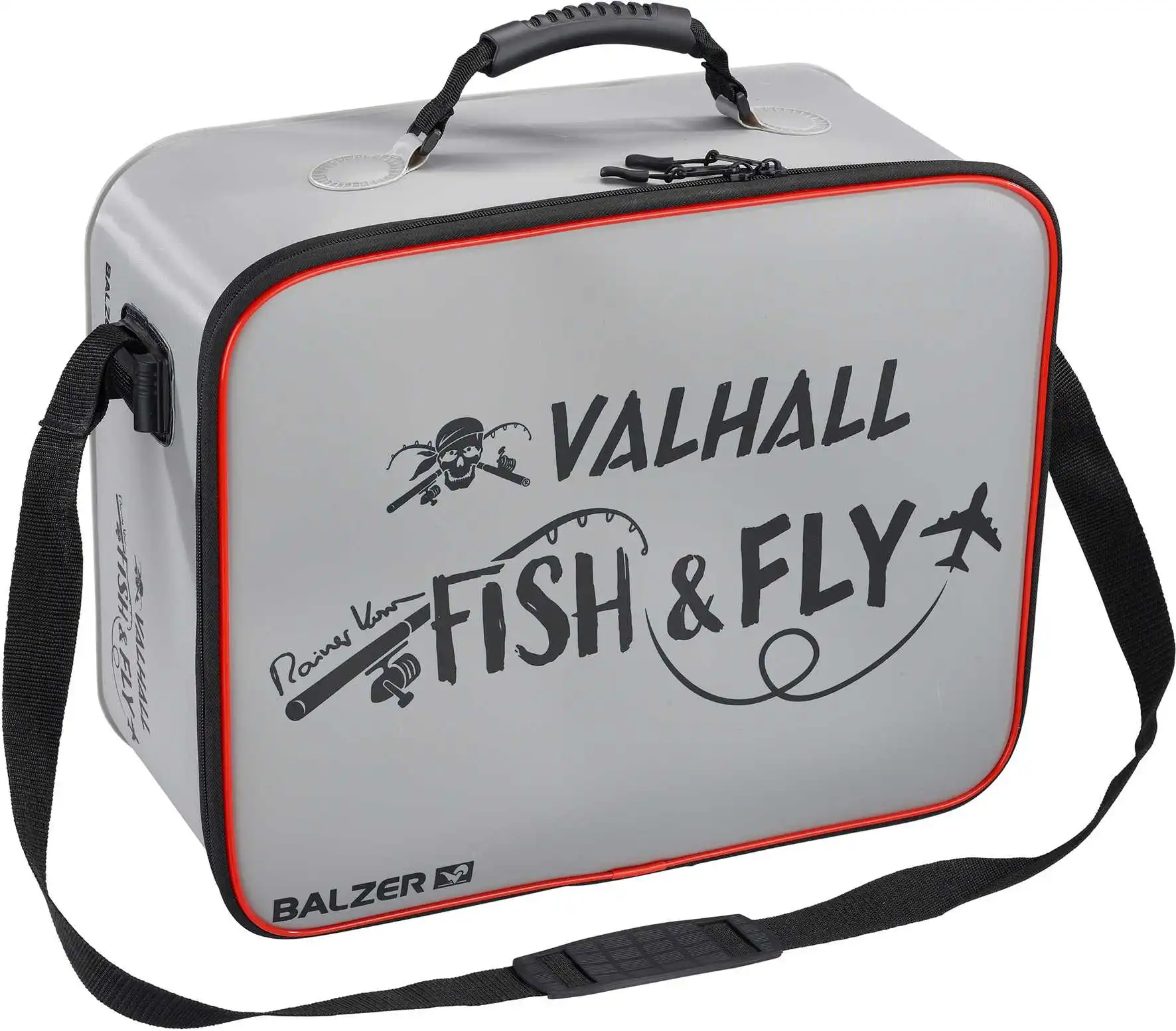 Balzer Valhall Fish & Fly Tasche