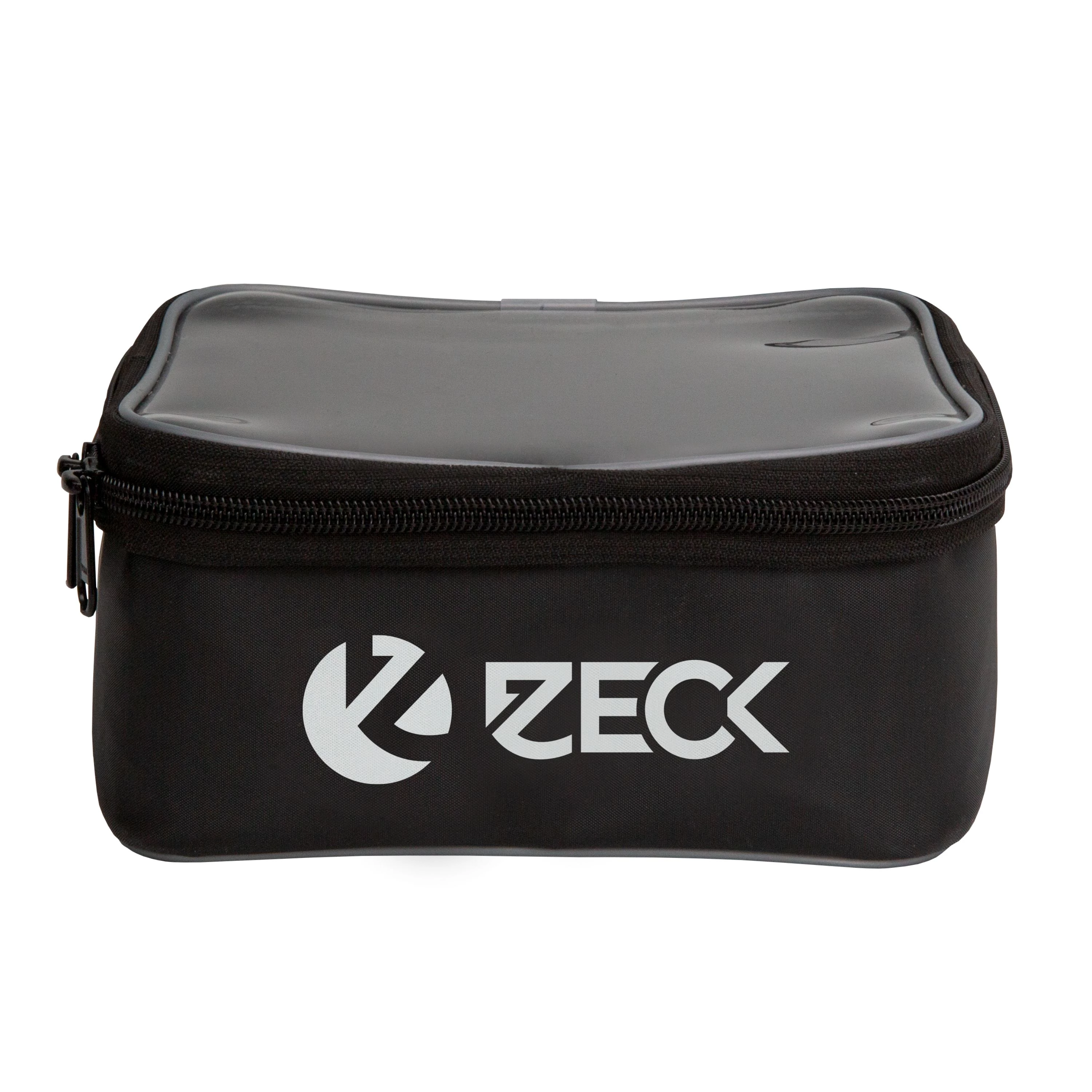 Zeck Window Bag #M Schwarz