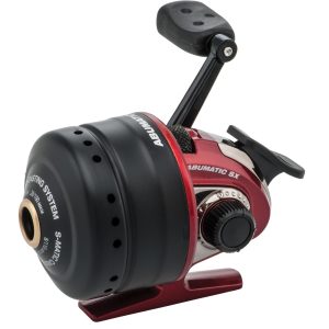 Abu Garcia Abumatic SX 10  Berkley Trilene XL 100m/0.25mm Kapselrolle