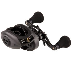 Abu Garcia Baitcast Revo Beast Low Profile 41L Baitcastrolle Linkshandmodell Abu Garcia Baitcast Revo Beast Low Profile 41L Baitcastrolle Linkshandmodell