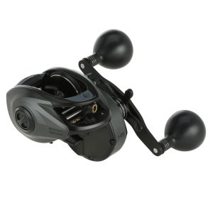 Abu Garcia Beast 400 Low Profile-HS-L LH Baitcastrolle
