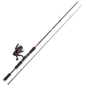 Abu Garcia Cardinal X Spinning Combo – Angelset – Rute & Rolle Abu Garcia Cardinal X Spinning Combo – Angelset – Rute & Rolle