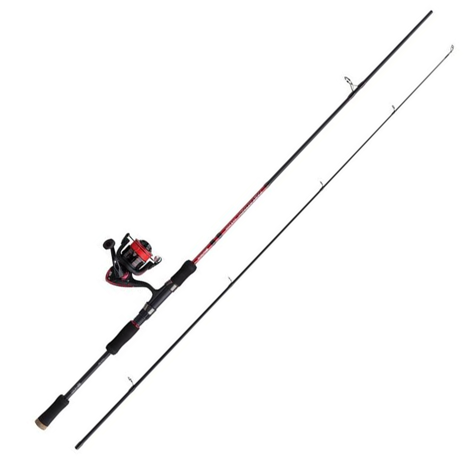 Abu Garcia Fast Attack 2,40m 10-50g Pike Spinning Combo - komplett Angelset