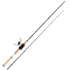 Abu Garcia MAX PRO Casting Combo NO.2 – Angelset Baitcast Rute & Rolle Abu Garcia MAX PRO Casting Combo NO.2 – Angelset Baitcast Rute & Rolle