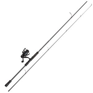 Abu Garcia MAX X BLACK OPS Spinning Combo – Angelset Abu Garcia MAX X BLACK OPS Spinning Combo – Angelset